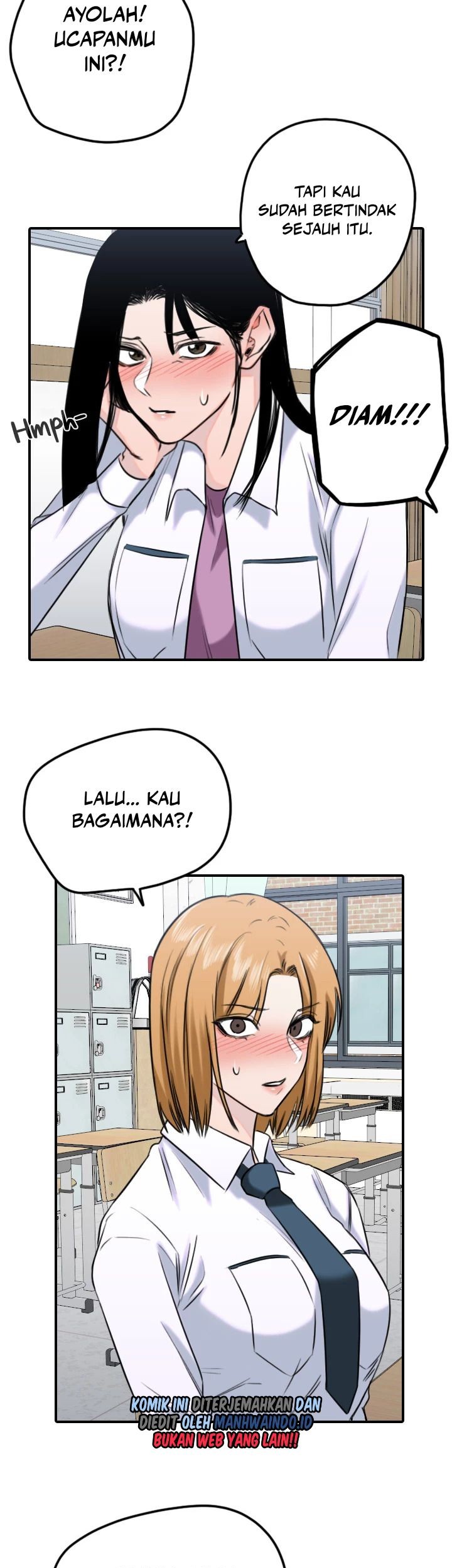 Drawing Romance Chapter 157 Gambar 23