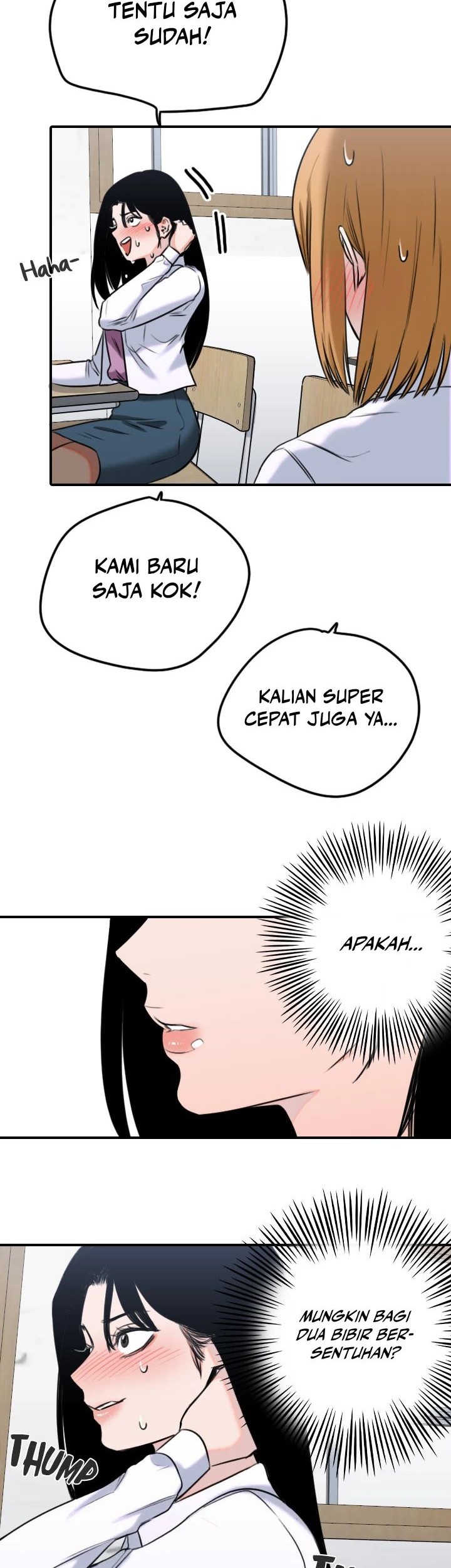 Drawing Romance Chapter 157 Gambar 24