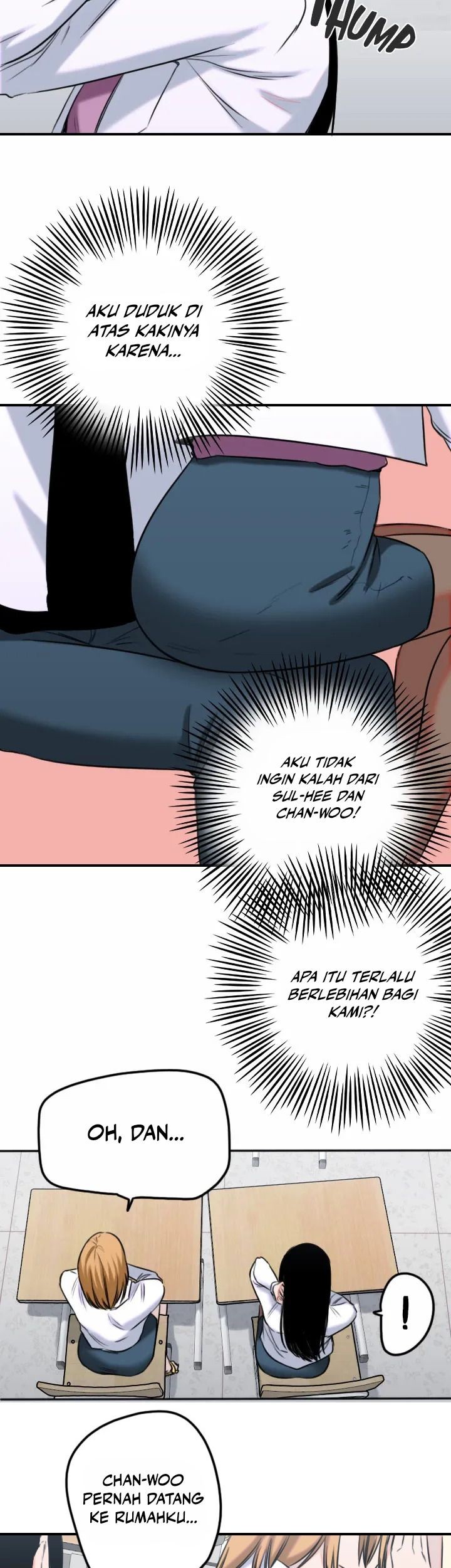 Drawing Romance Chapter 157 Gambar 25