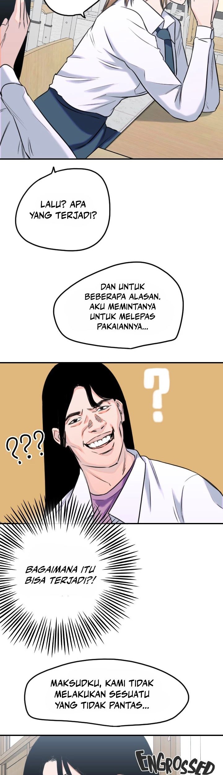 Drawing Romance Chapter 157 Gambar 26