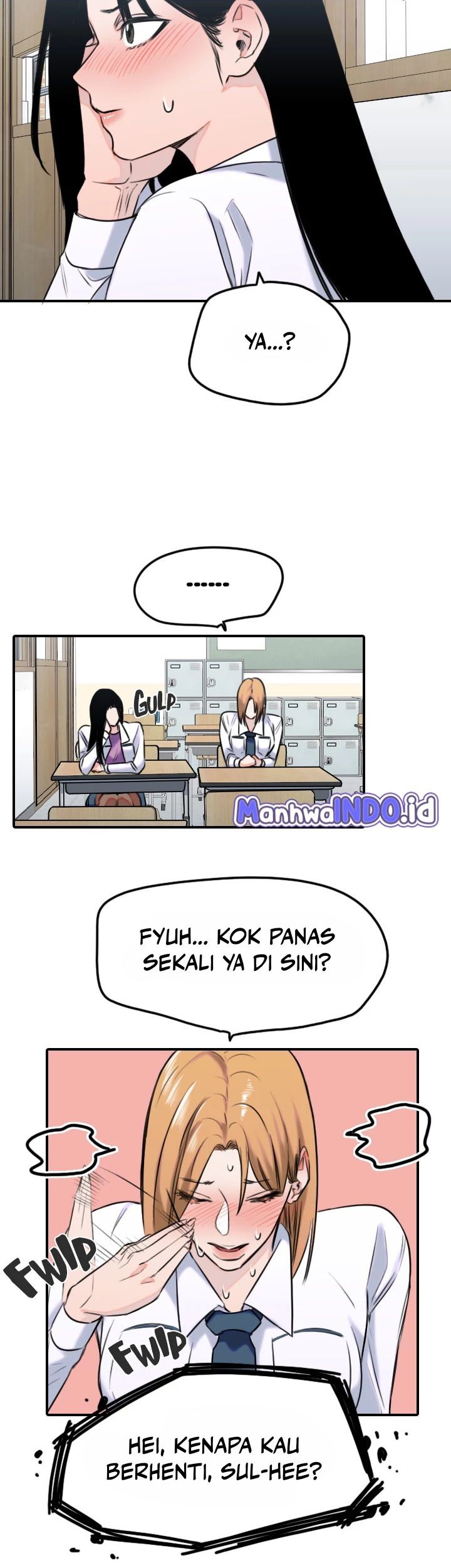 Drawing Romance Chapter 157 Gambar 27