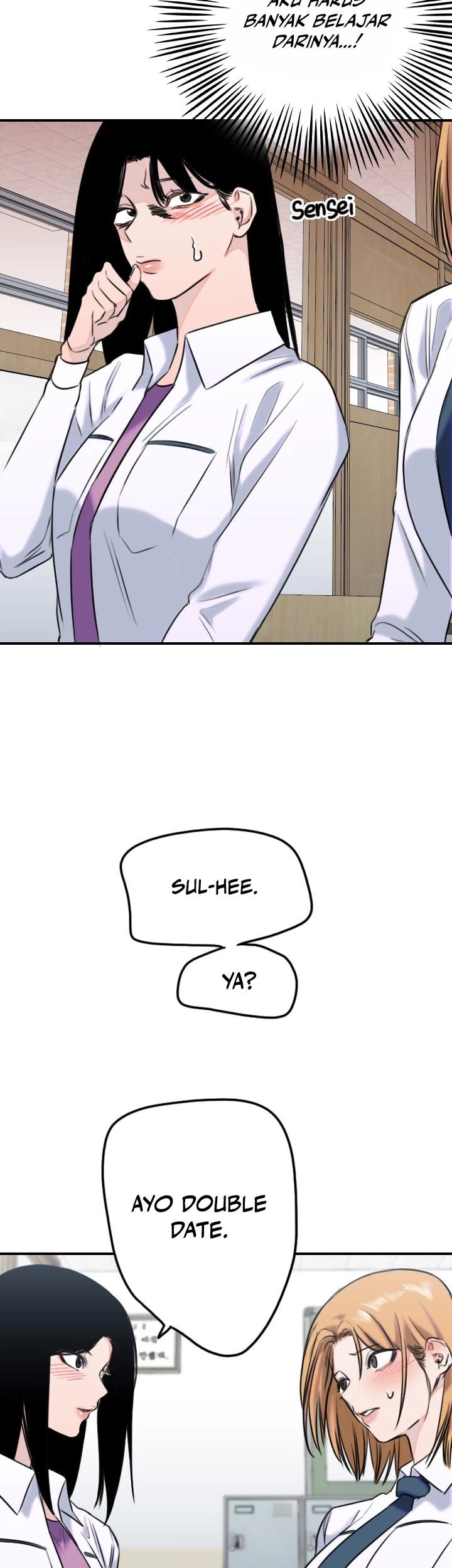 Drawing Romance Chapter 157 Gambar 29