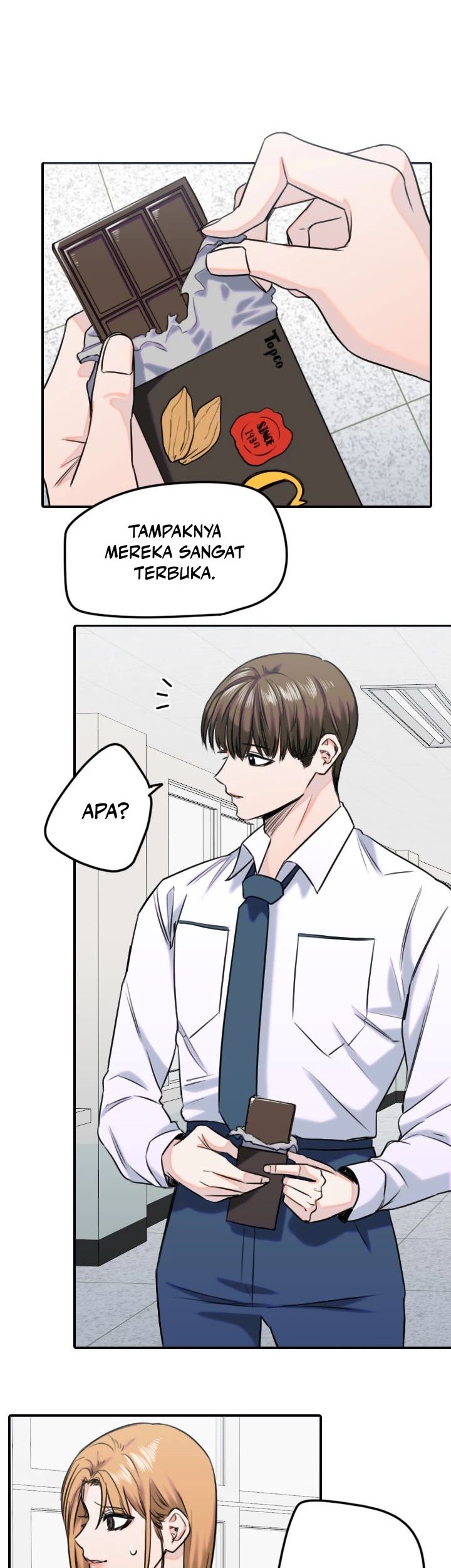 Baca Manhwa Drawing Romance Chapter 157 Gambar 2