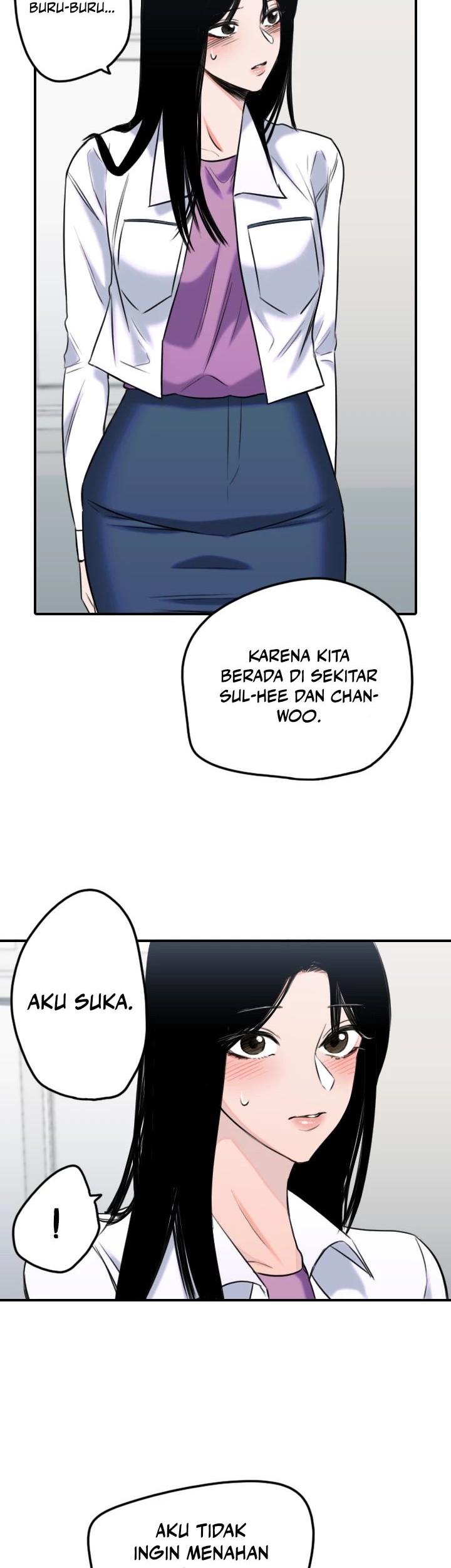 Drawing Romance Chapter 157 Gambar 10