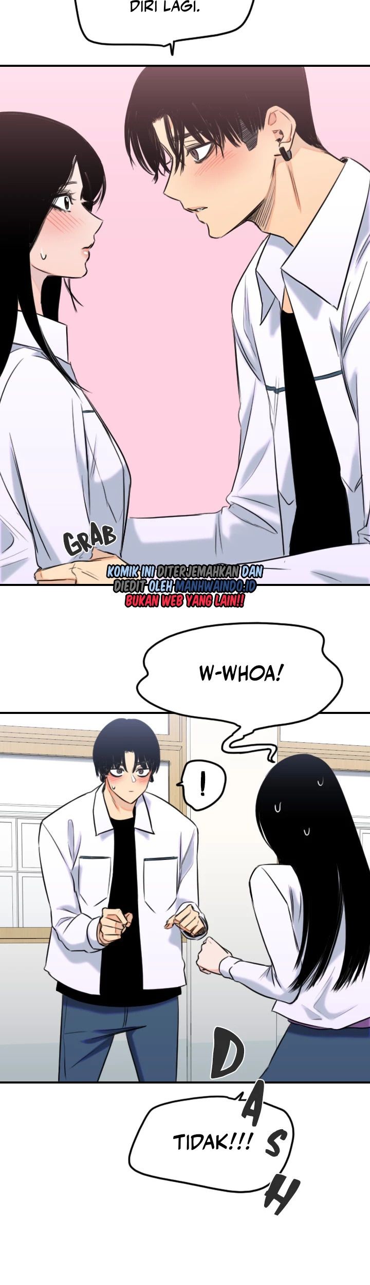 Drawing Romance Chapter 157 Gambar 11