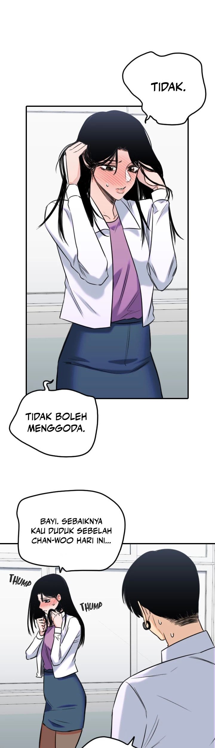 Drawing Romance Chapter 157 Gambar 12