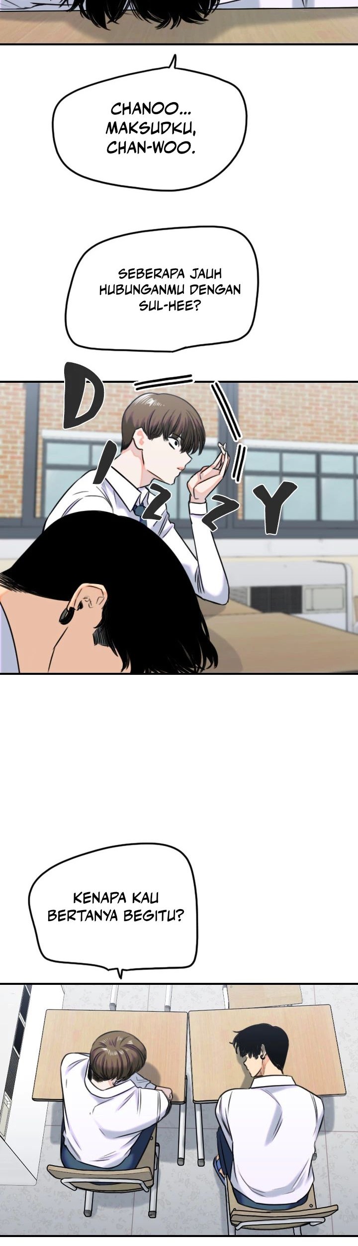 Drawing Romance Chapter 157 Gambar 14