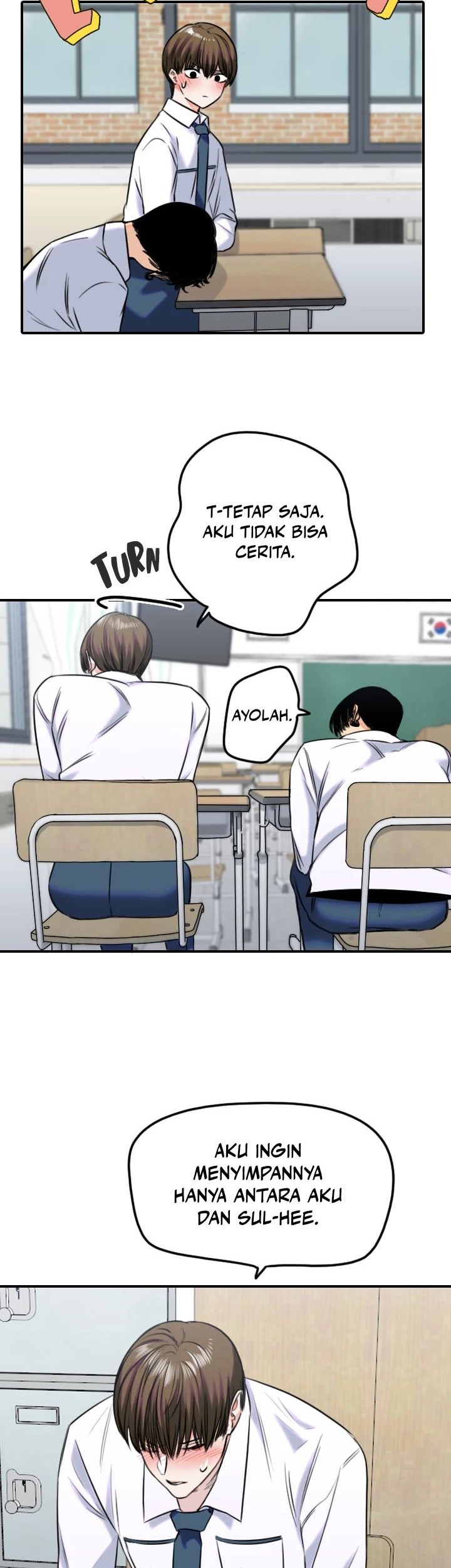 Drawing Romance Chapter 157 Gambar 16