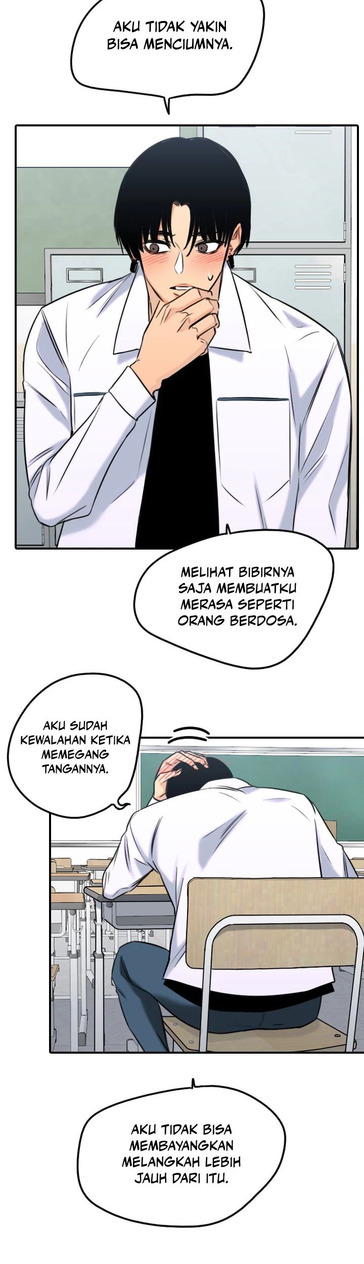 Drawing Romance Chapter 157 Gambar 18