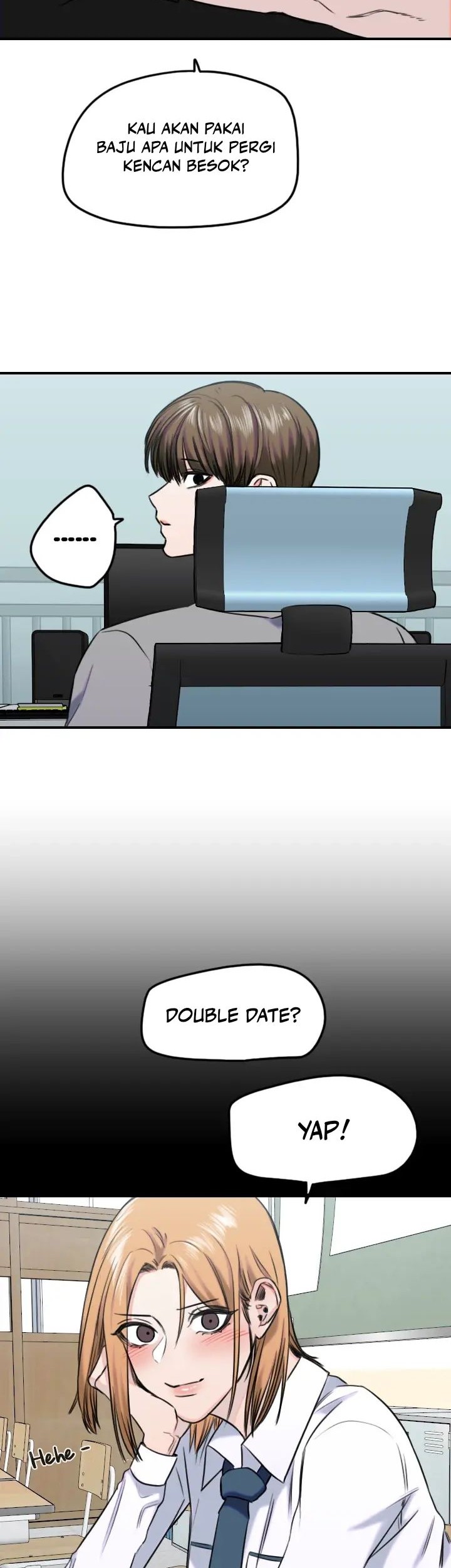 Baca Manhwa Drawing Romance Chapter 158 Gambar 2