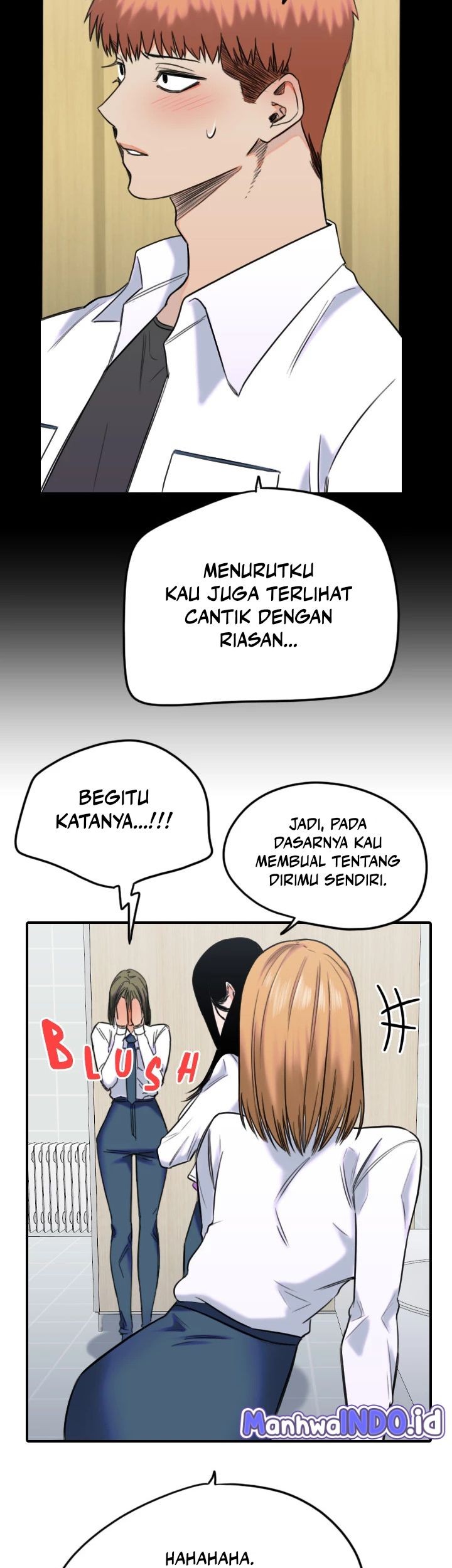 Drawing Romance Chapter 161 Gambar 19