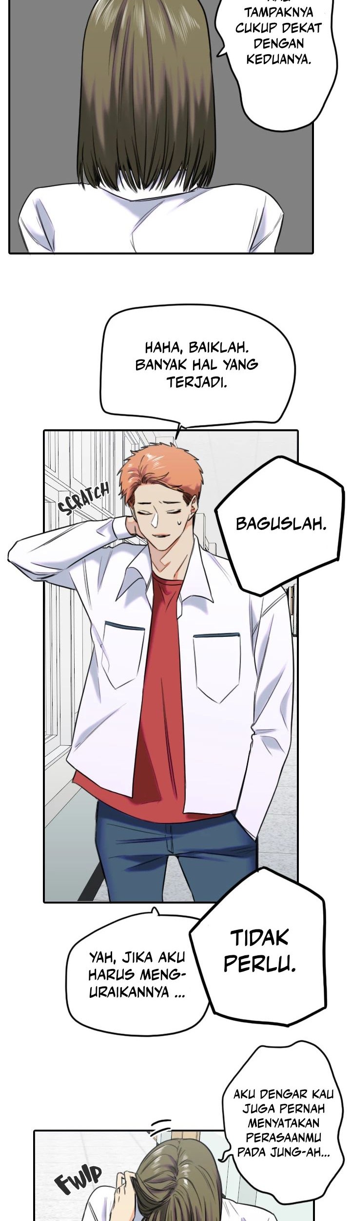 Drawing Romance Chapter 161 Gambar 28
