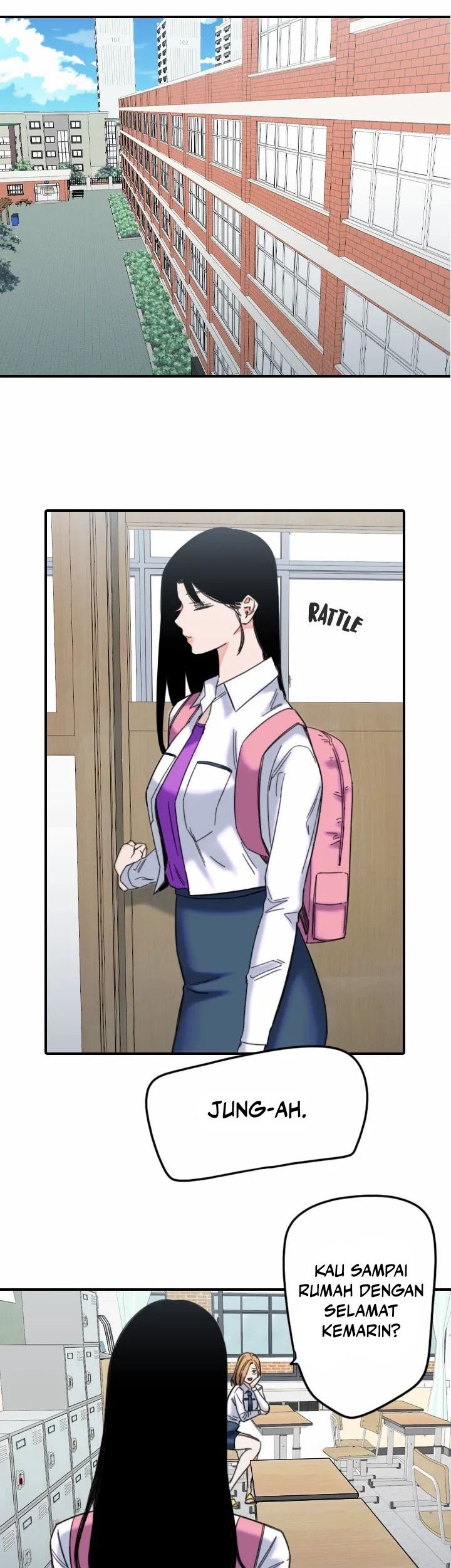 Baca Manhwa Drawing Romance Chapter 161 Gambar 2