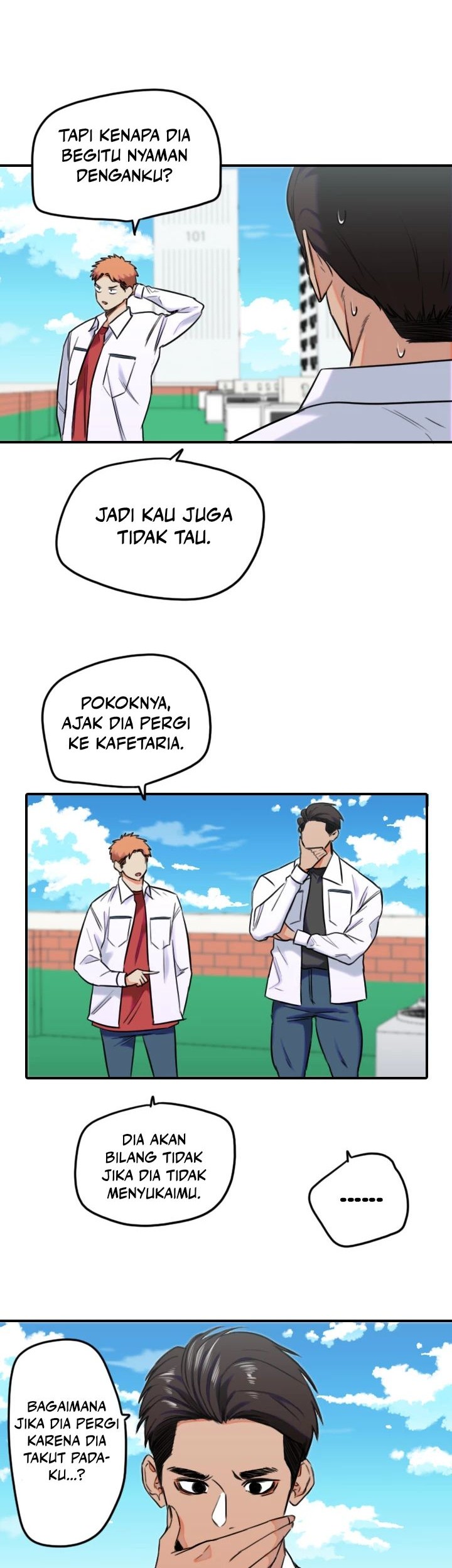 Drawing Romance Chapter 162 Gambar 26