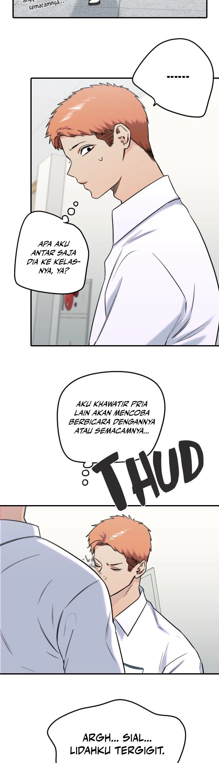 Baca Manhwa Drawing Romance Chapter 162 Gambar 2