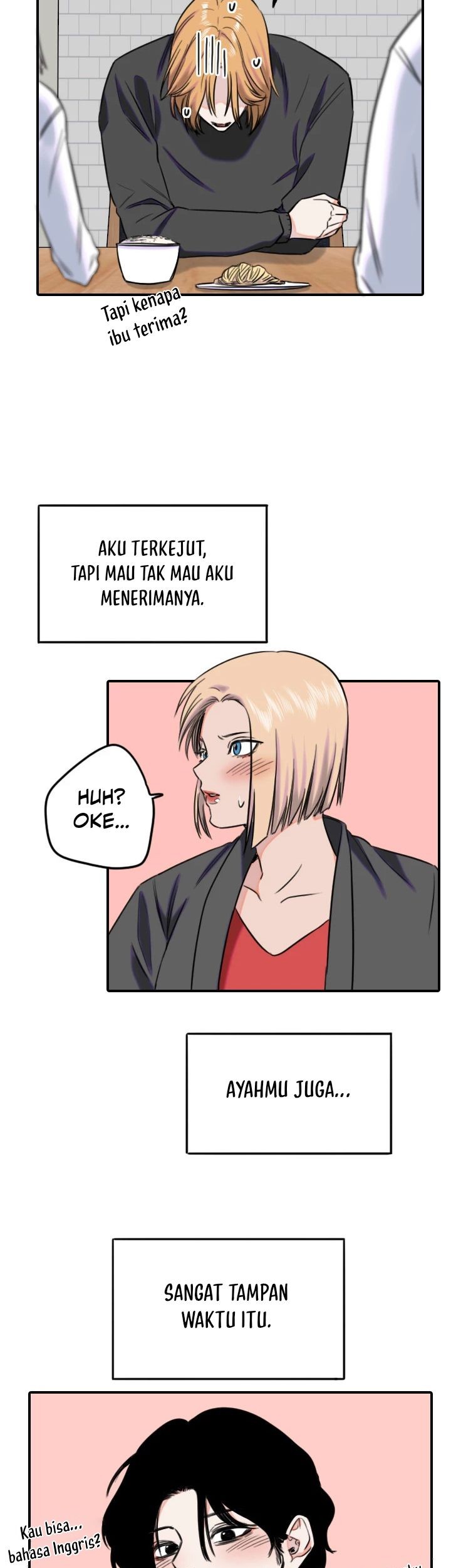 Drawing Romance Chapter 164 Gambar 25