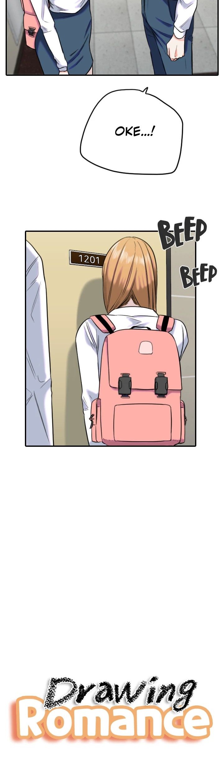 Baca Manhwa Drawing Romance Chapter 164 Gambar 2