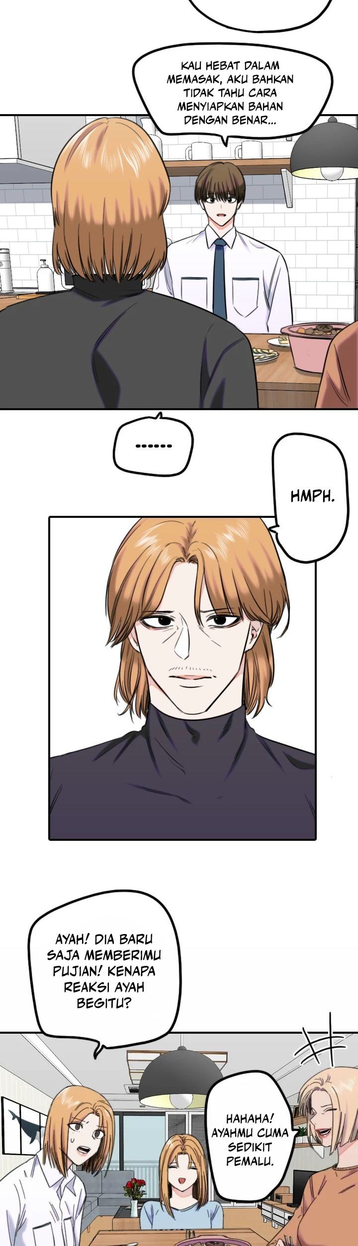 Drawing Romance Chapter 164 Gambar 13