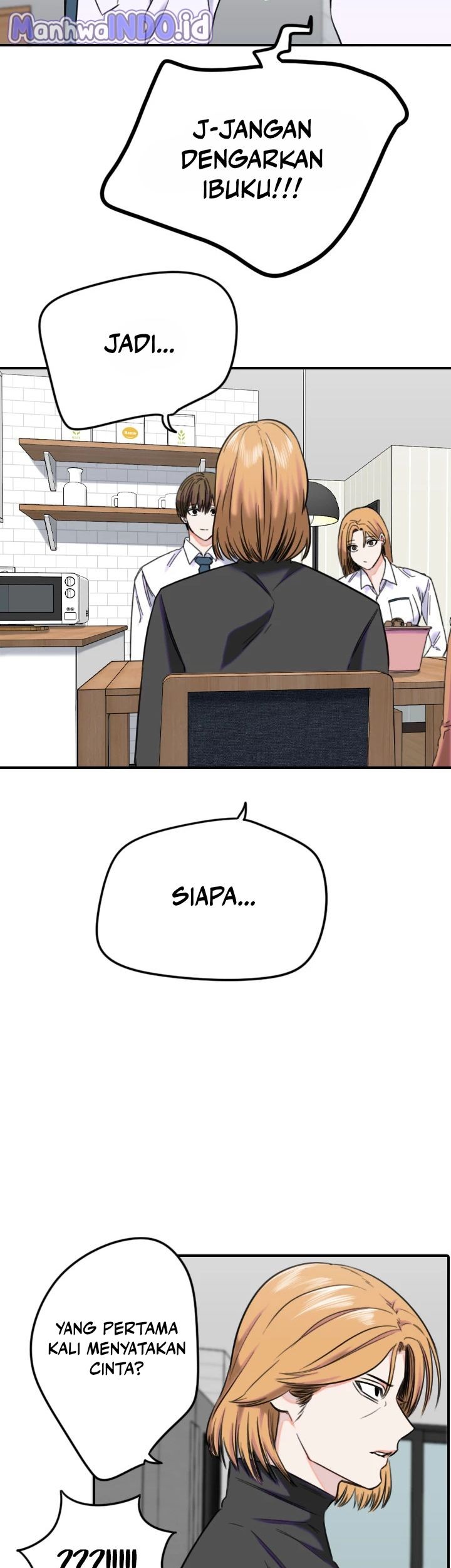 Drawing Romance Chapter 164 Gambar 17