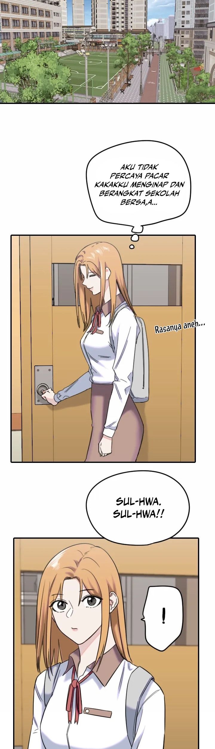 Baca Manhwa Drawing Romance Chapter 166 Gambar 2
