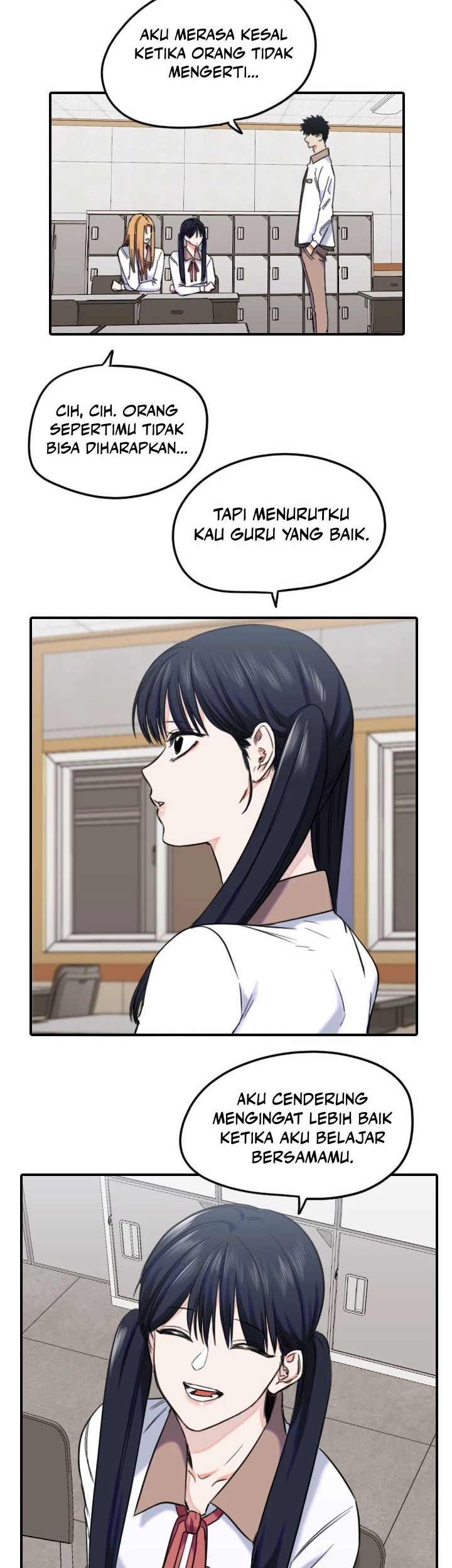 Drawing Romance Chapter 166 Gambar 10