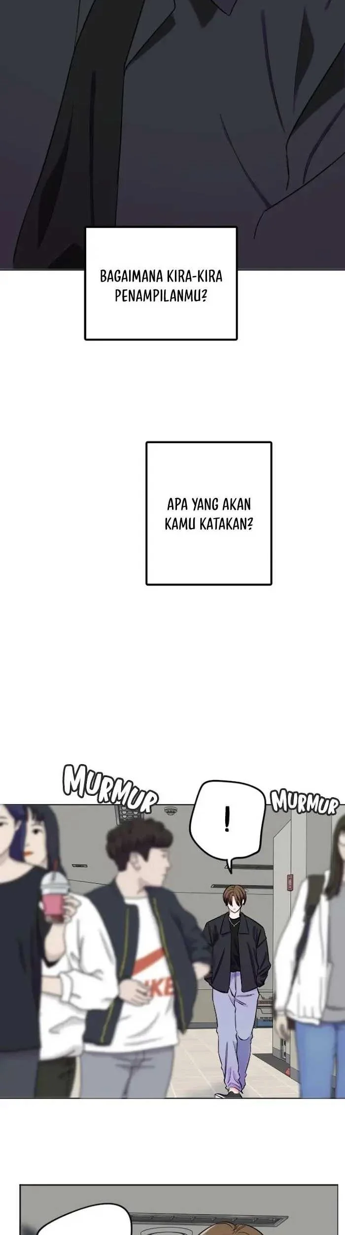 Drawing Romance Chapter 254 Gambar 20