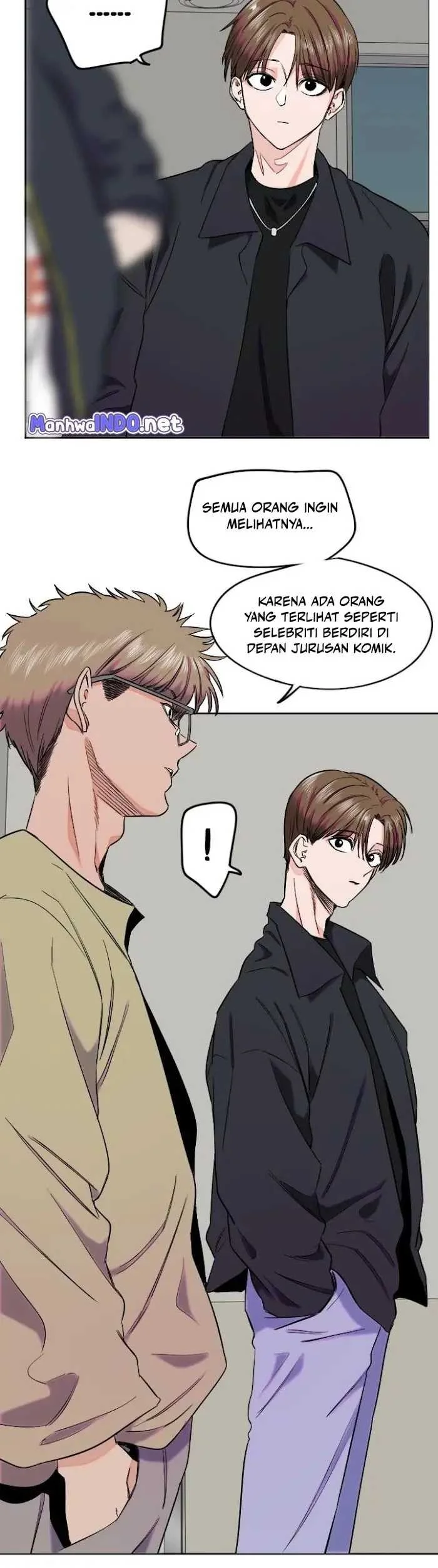 Drawing Romance Chapter 254 Gambar 21