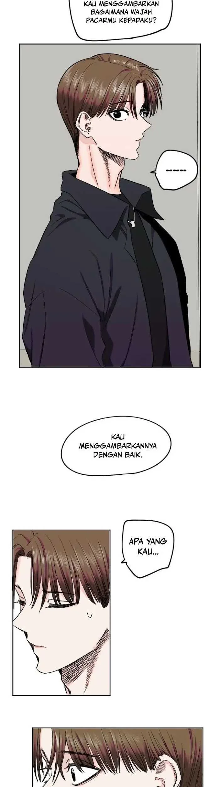Drawing Romance Chapter 254 Gambar 23