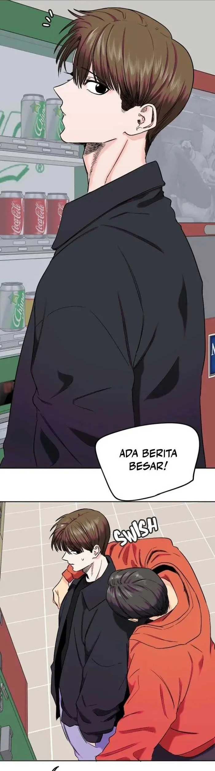 Manhwa Drawing Romance Chapter 254 gambar 2