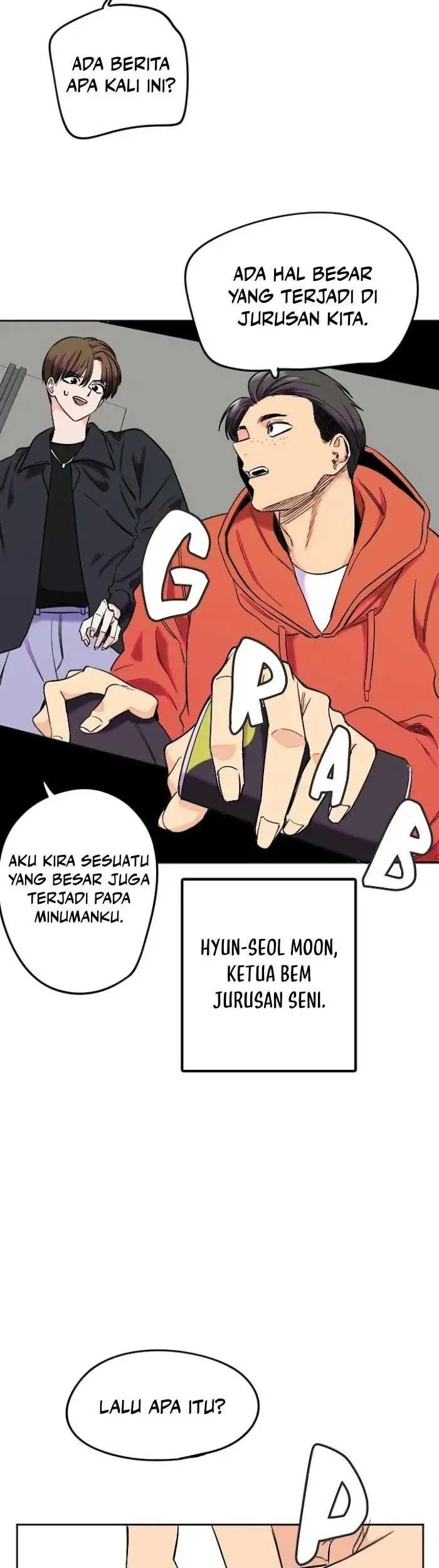 Drawing Romance Chapter 254 Gambar 3