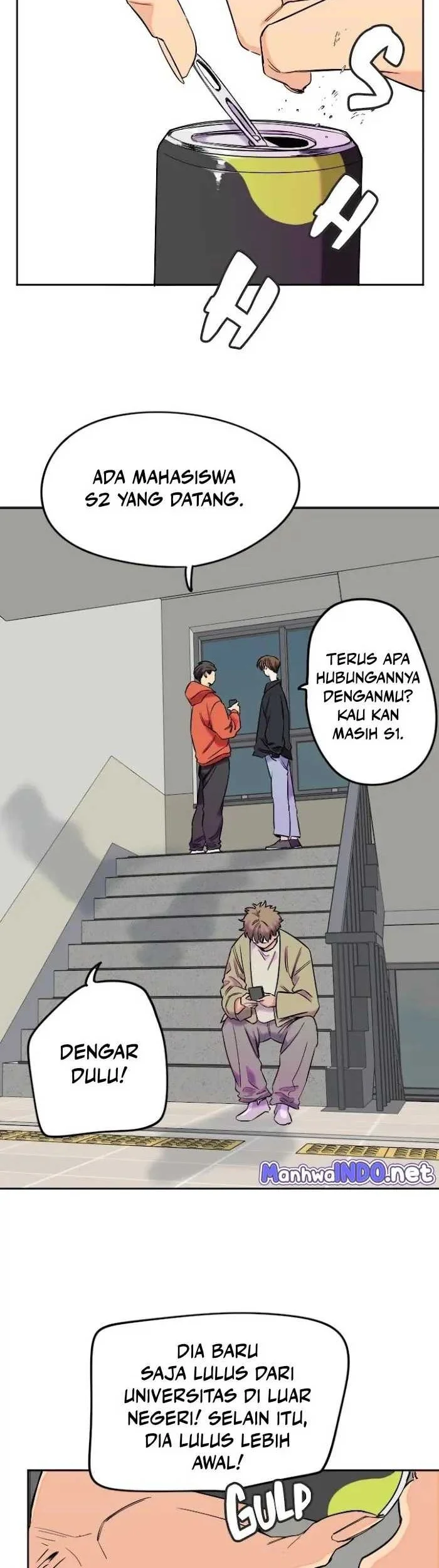 Drawing Romance Chapter 254 Gambar 4