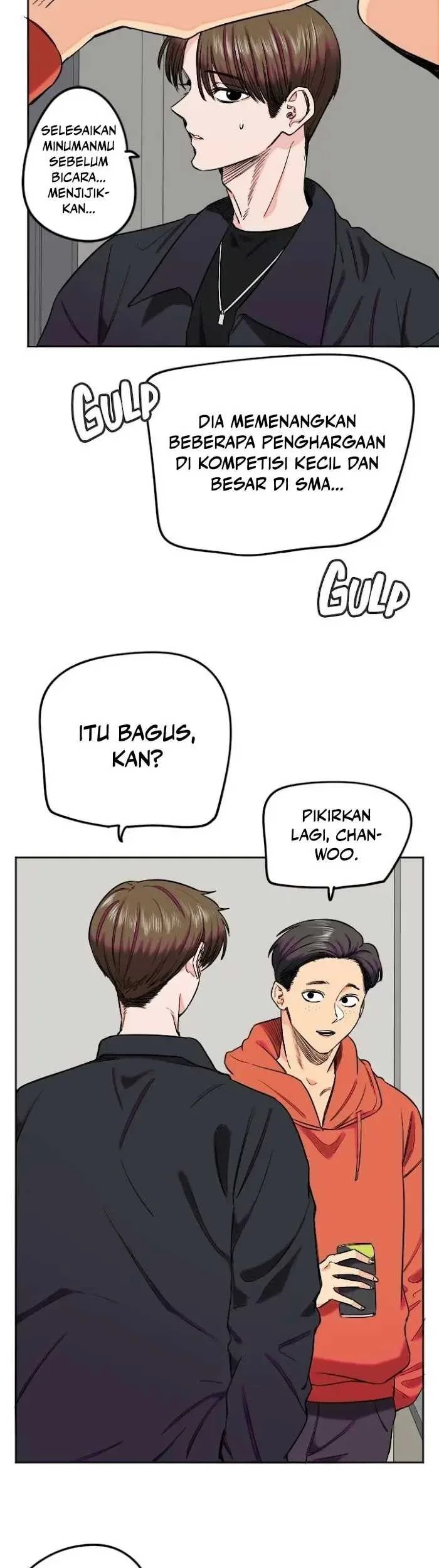 Drawing Romance Chapter 254 Gambar 5