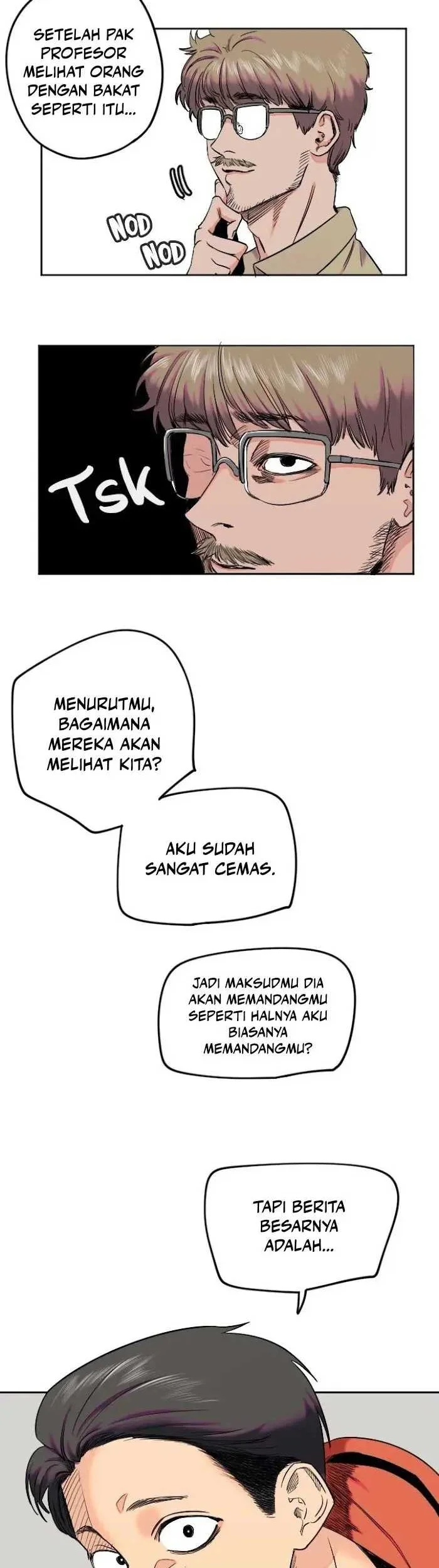 Drawing Romance Chapter 254 Gambar 6