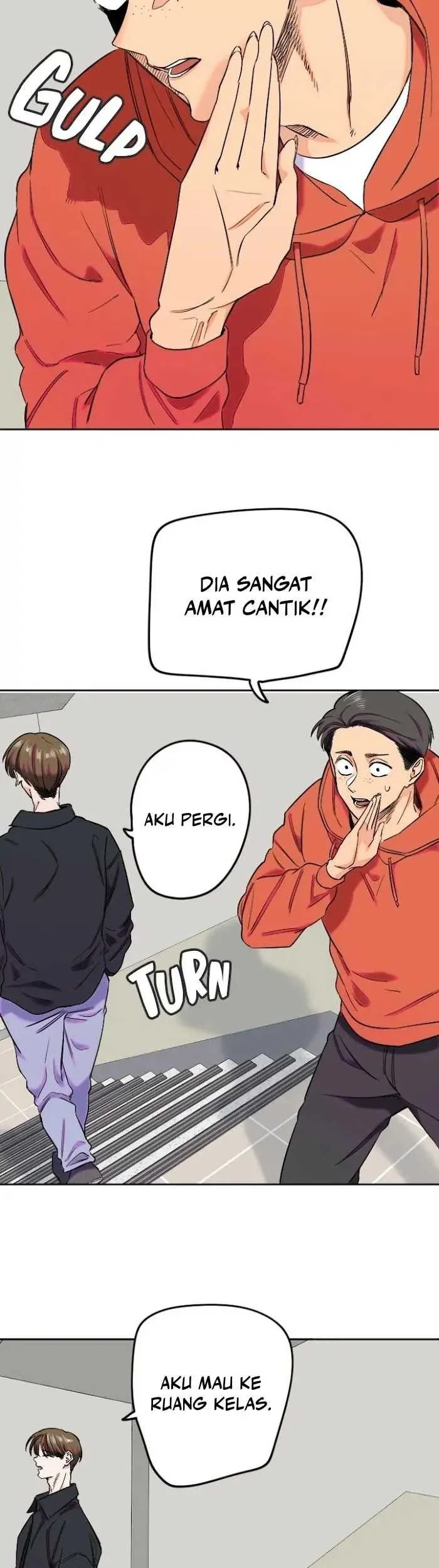 Drawing Romance Chapter 254 Gambar 7