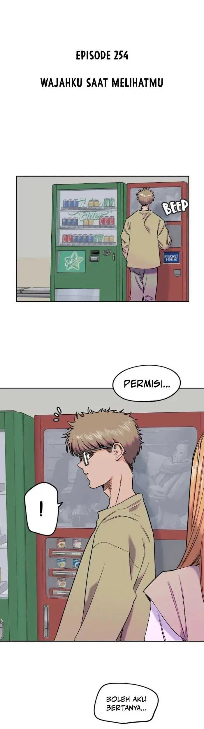 Drawing Romance Chapter 254 Gambar 9
