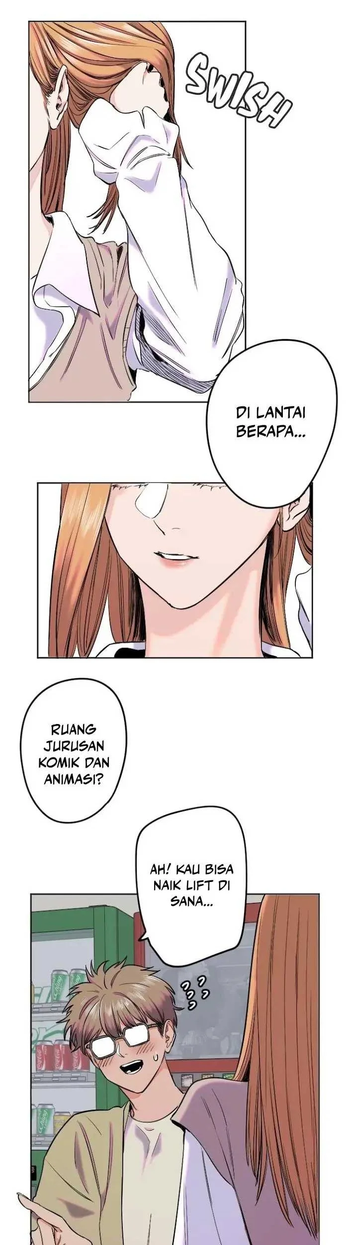 Drawing Romance Chapter 254 Gambar 10