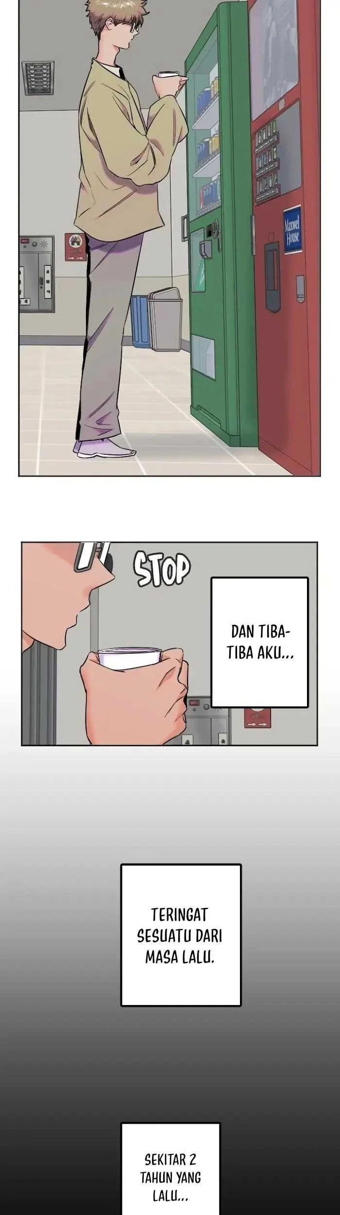 Drawing Romance Chapter 254 Gambar 13