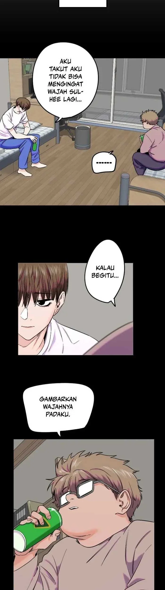 Drawing Romance Chapter 254 Gambar 14