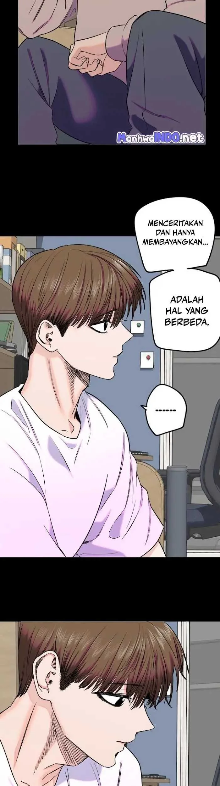 Drawing Romance Chapter 254 Gambar 15