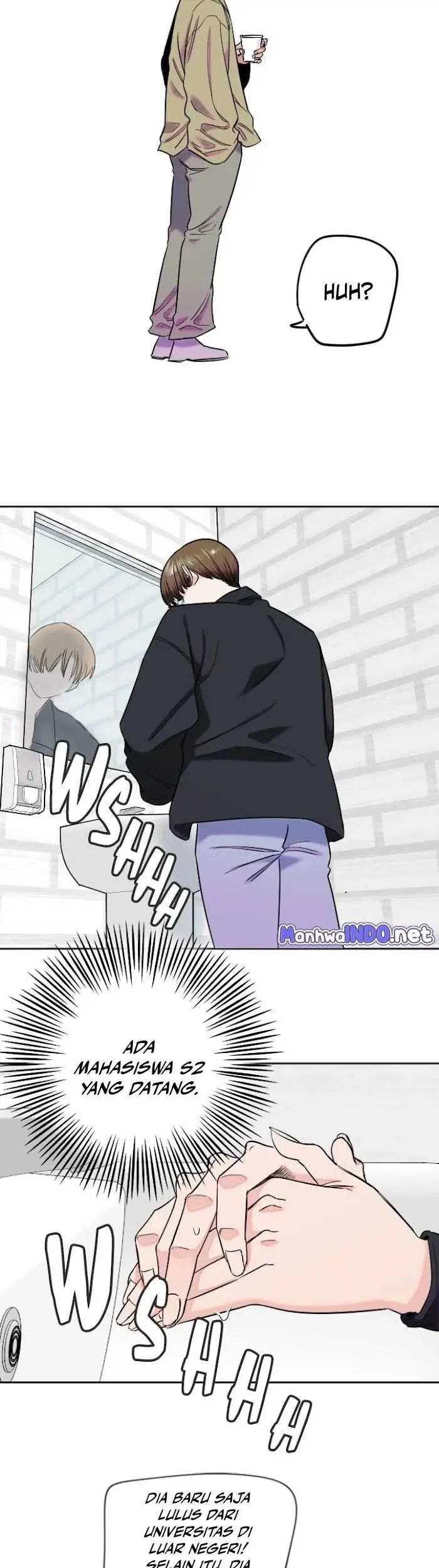 Drawing Romance Chapter 254 Gambar 17