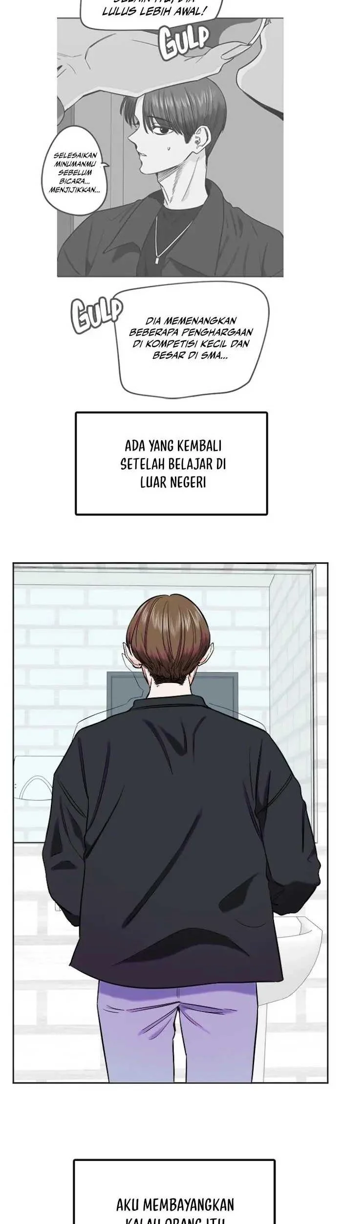 Drawing Romance Chapter 254 Gambar 18