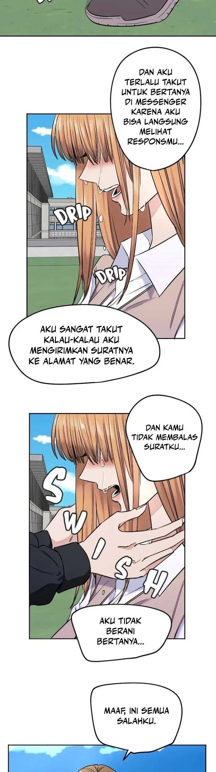 Drawing Romance Chapter 255 Gambar 19