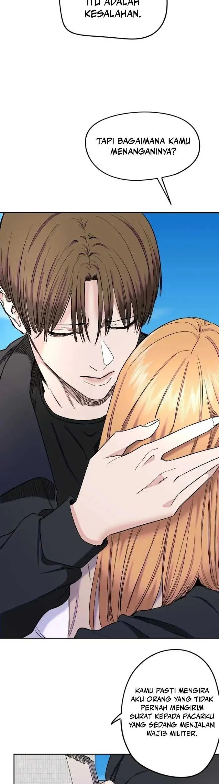 Drawing Romance Chapter 255 Gambar 21