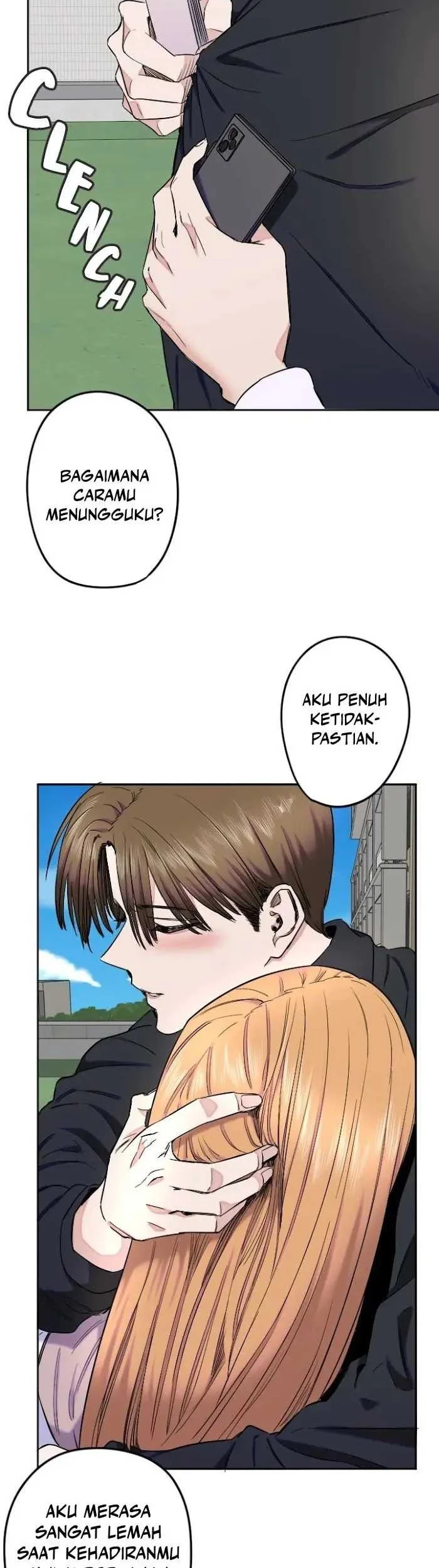 Drawing Romance Chapter 255 Gambar 22