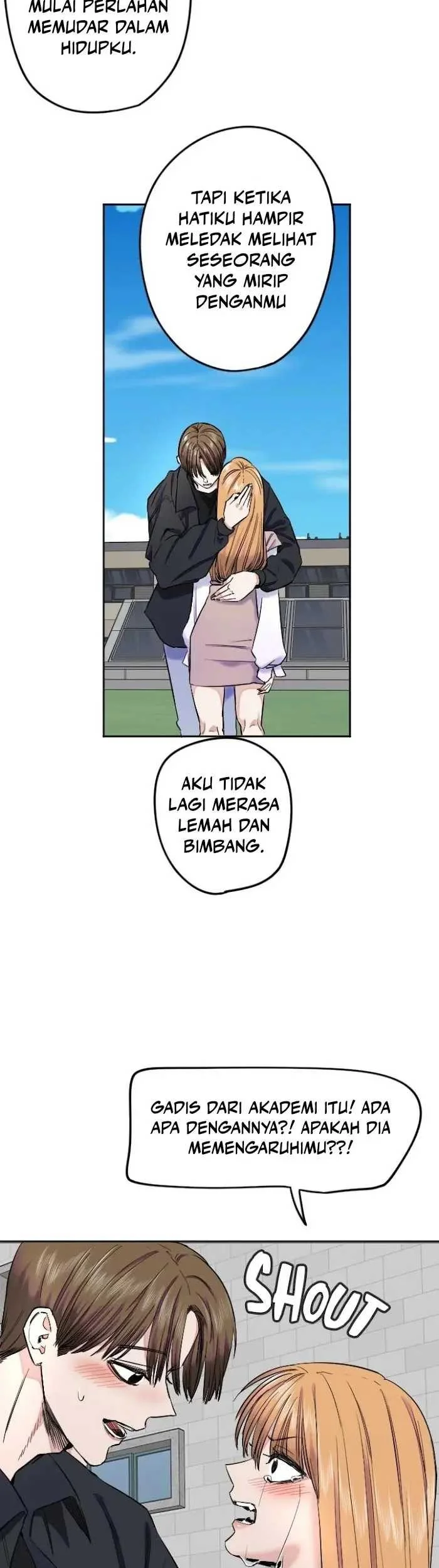 Drawing Romance Chapter 255 Gambar 23