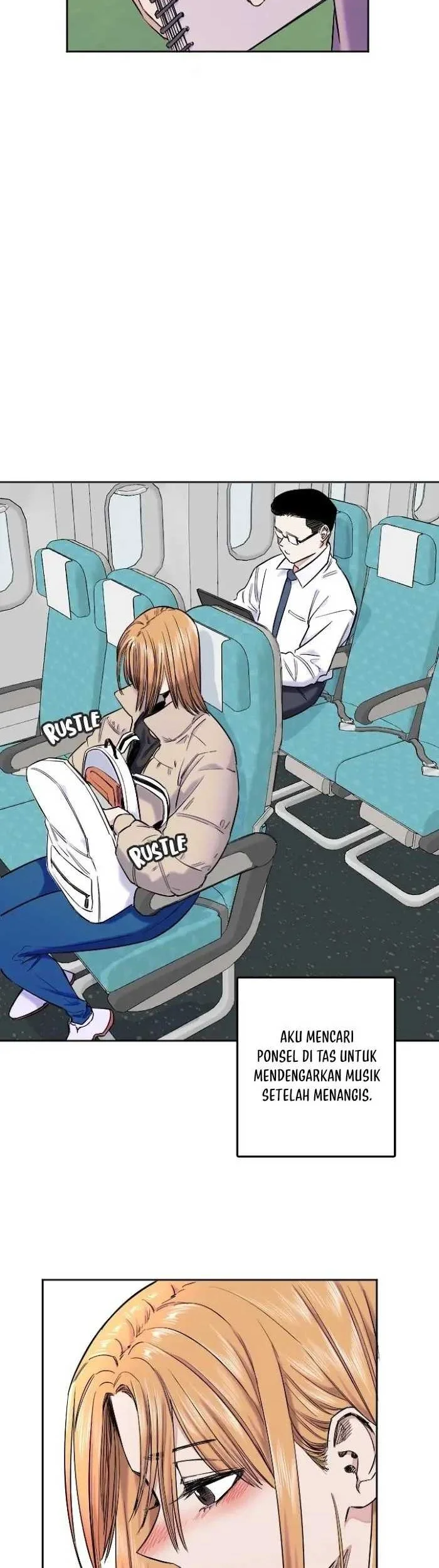 Drawing Romance Chapter 255 Gambar 26