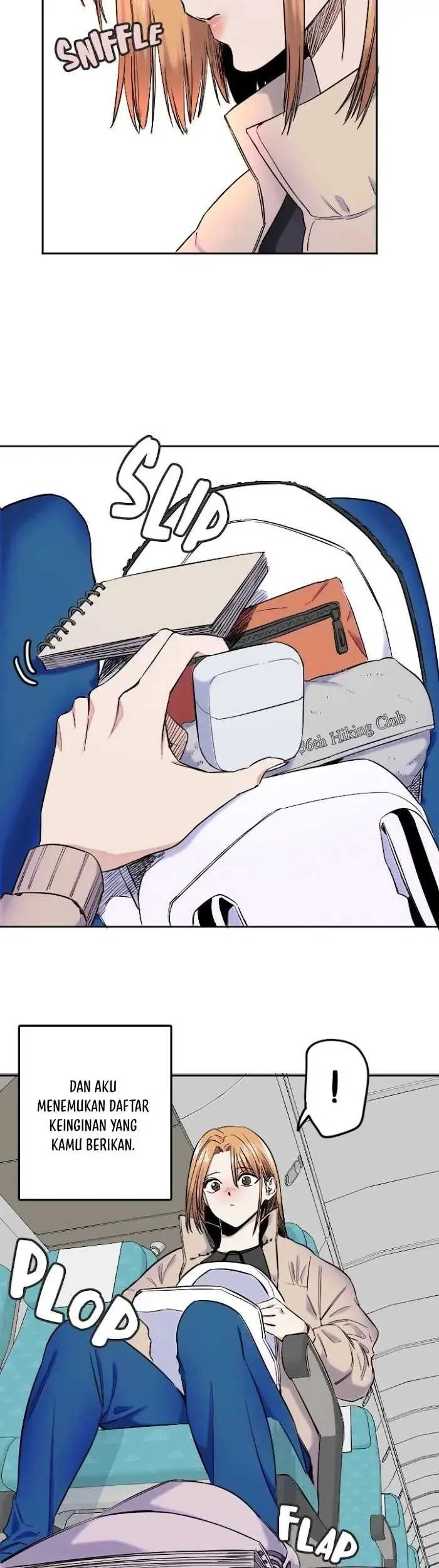 Drawing Romance Chapter 255 Gambar 27