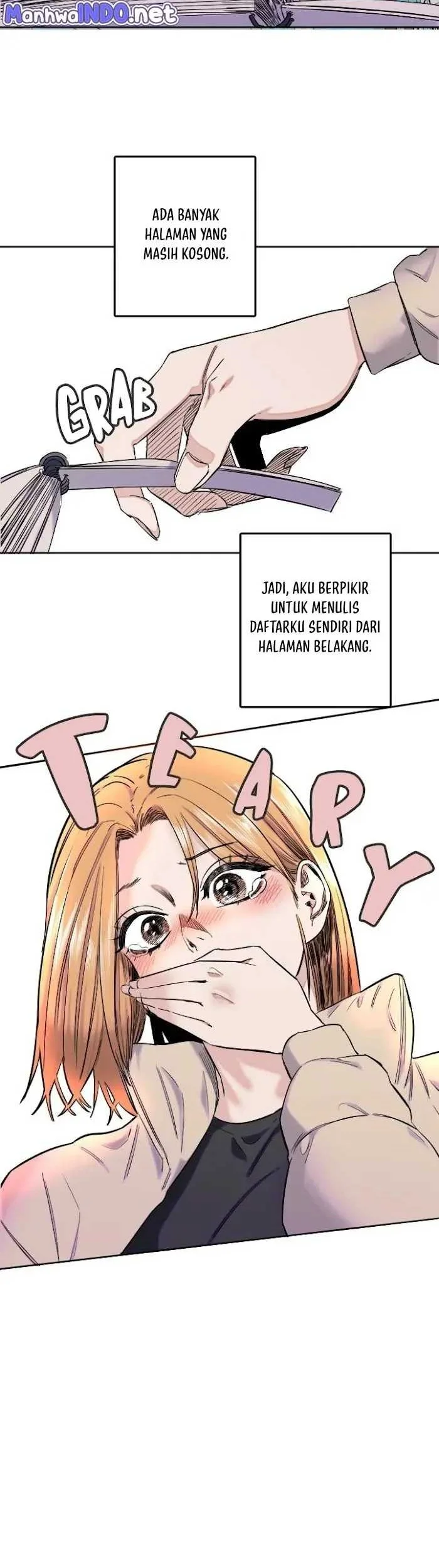Drawing Romance Chapter 255 Gambar 28