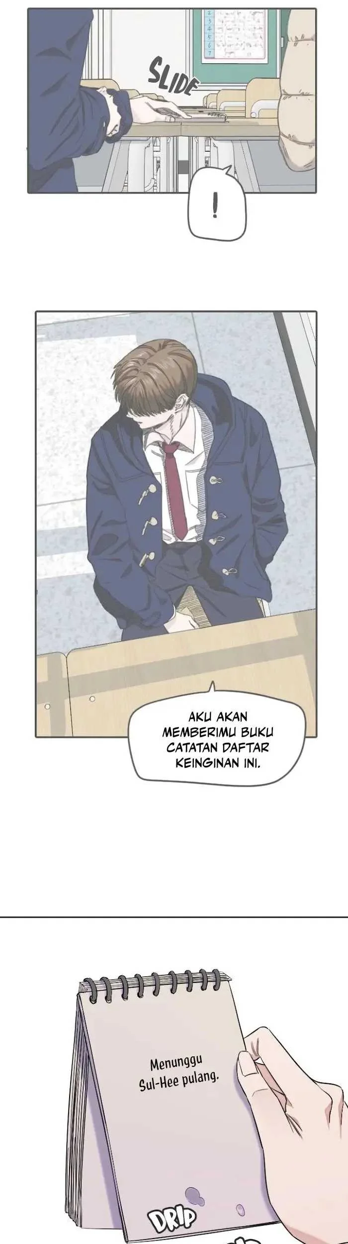 Drawing Romance Chapter 255 Gambar 29