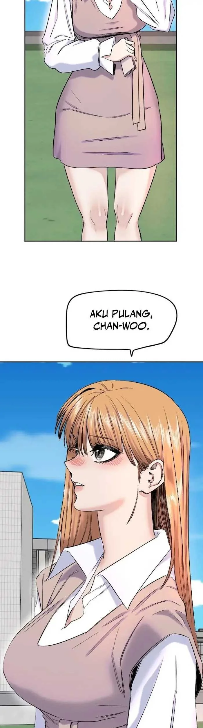 Drawing Romance Chapter 255 Gambar 31
